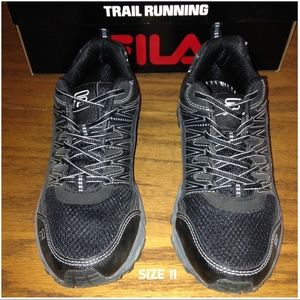 FILA Athletic Shoes🏃‍♀️